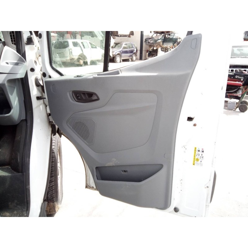 Recambio de guarnecido puerta delantera derecha para ford transit (tts) kombi 310 l3 basis referencia OEM IAM   