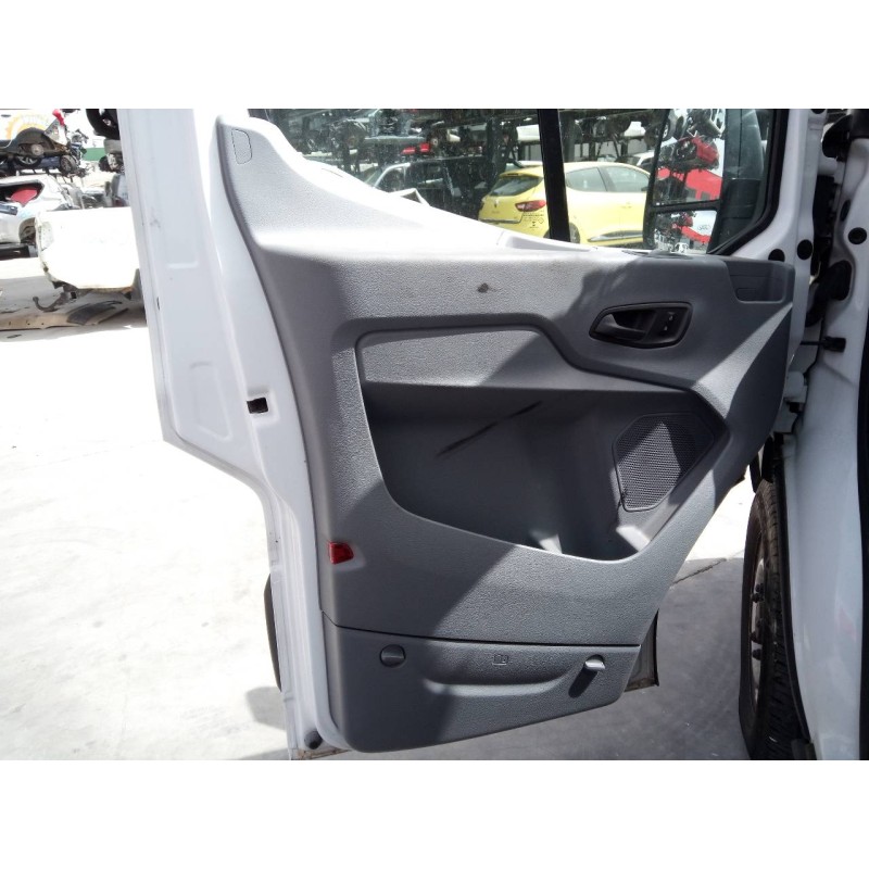 Recambio de guarnecido puerta delantera izquierda para ford transit (tts) kombi 310 l3 basis referencia OEM IAM   