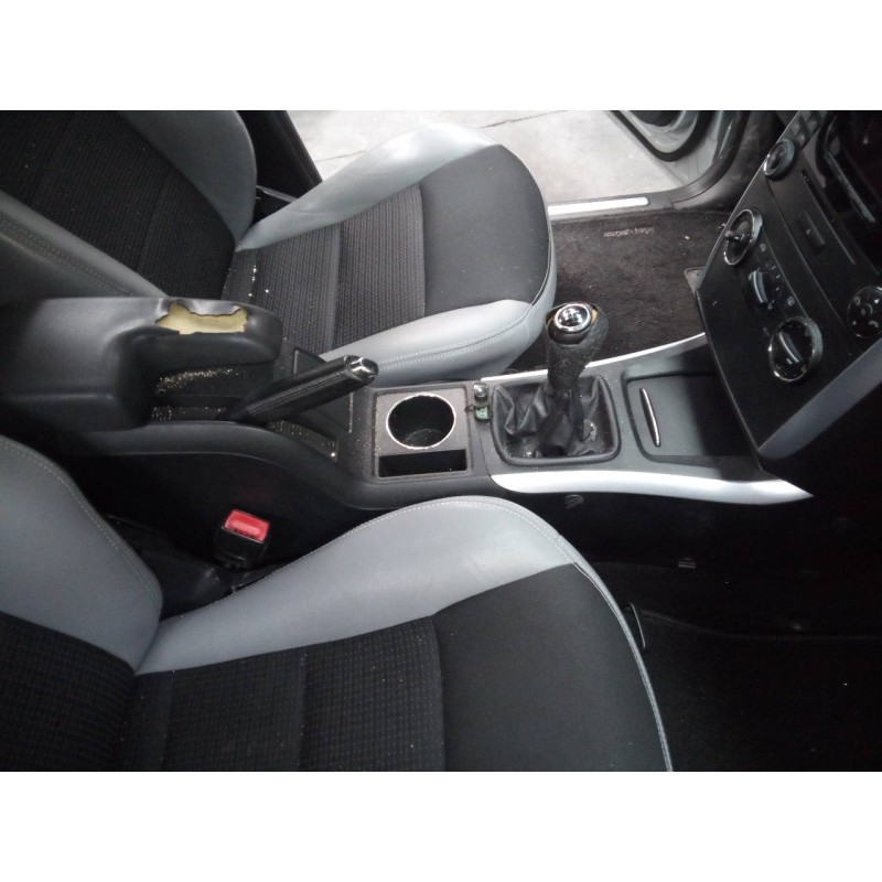 Recambio de consola central para mercedes clase b (w245) 200 cdi (245.208) referencia OEM IAM   