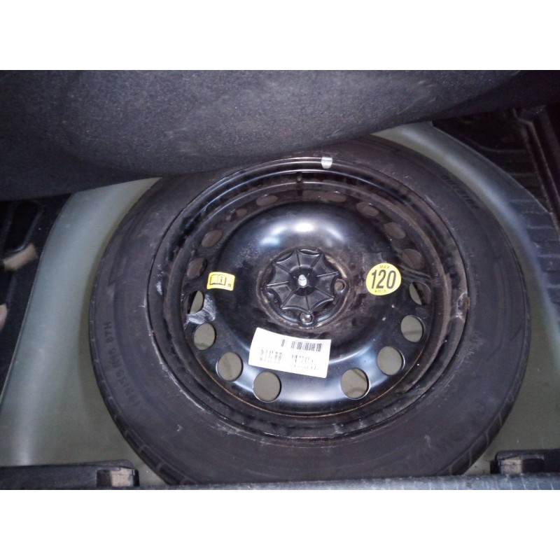 Recambio de neumatico repuesto para opel corsa e selective referencia OEM IAM 195/55/16  