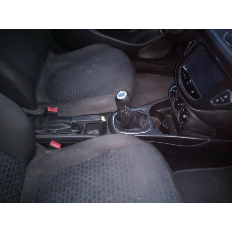 Recambio de consola central para opel corsa e selective referencia OEM IAM   