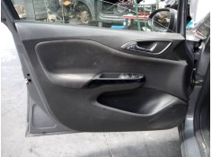 Recambio de guarnecido puerta delantera izquierda para opel corsa e selective referencia OEM IAM   