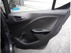 Recambio de guarnecido puerta trasera derecha para opel corsa e selective referencia OEM IAM   
