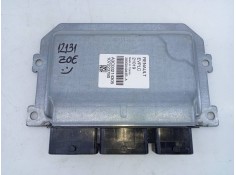 Recambio de centralita cambio automatico para renault zoe bose referencia OEM IAM 283G04943R  