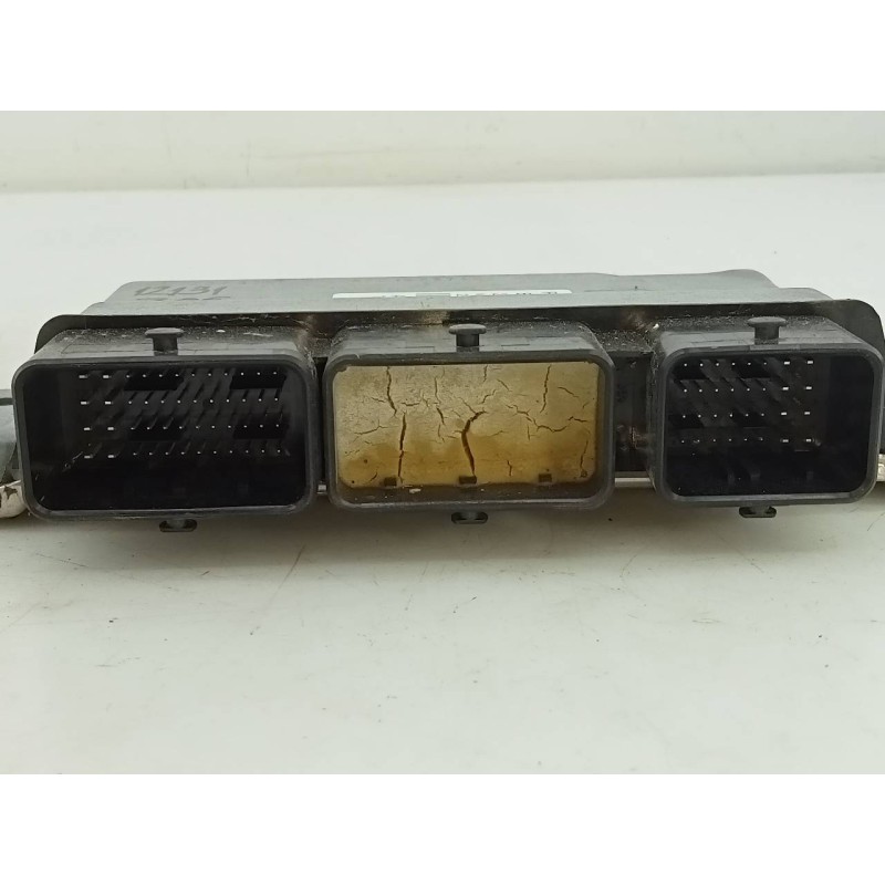 Recambio de centralita cambio automatico para renault zoe bose referencia OEM IAM 283G04943R  