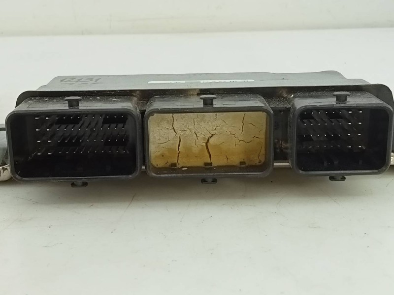 Recambio de centralita cambio automatico para renault zoe bose referencia OEM IAM 283G04943R  