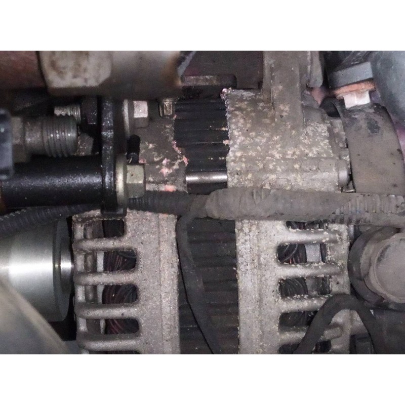Recambio de alternador para ford mondeo ber. (ca2) trend referencia OEM IAM   