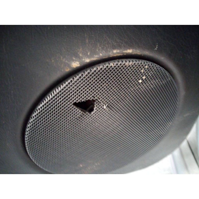 Recambio de guarnecido puerta trasera izquierda para mercedes clase m (w163) 400 cdi inspiration (163.128) referencia OEM IAM   