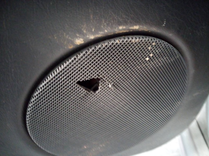 Recambio de guarnecido puerta trasera izquierda para mercedes clase m (w163) 400 cdi inspiration (163.128) referencia OEM IAM   