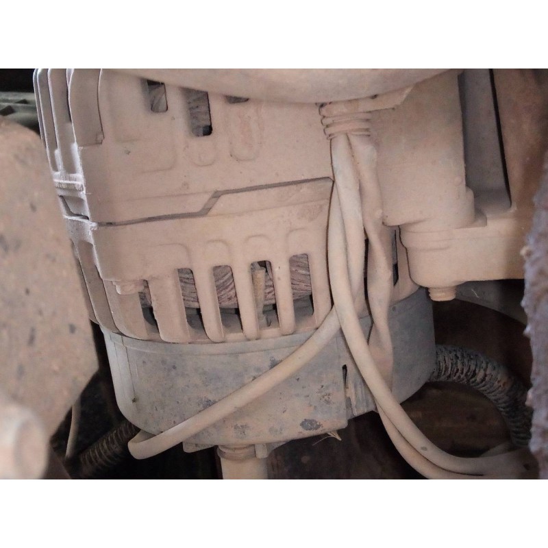 Recambio de alternador para mercedes clase m (w163) 430 (163.172) referencia OEM IAM   