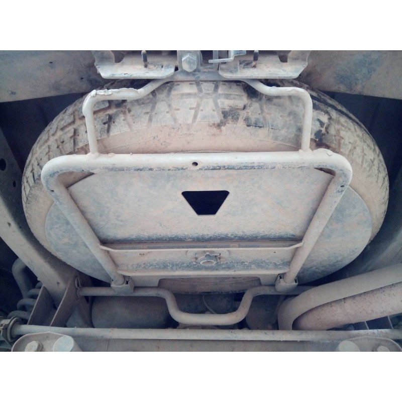 Recambio de neumatico repuesto para mercedes clase m (w163) 430 (163.172) referencia OEM IAM   