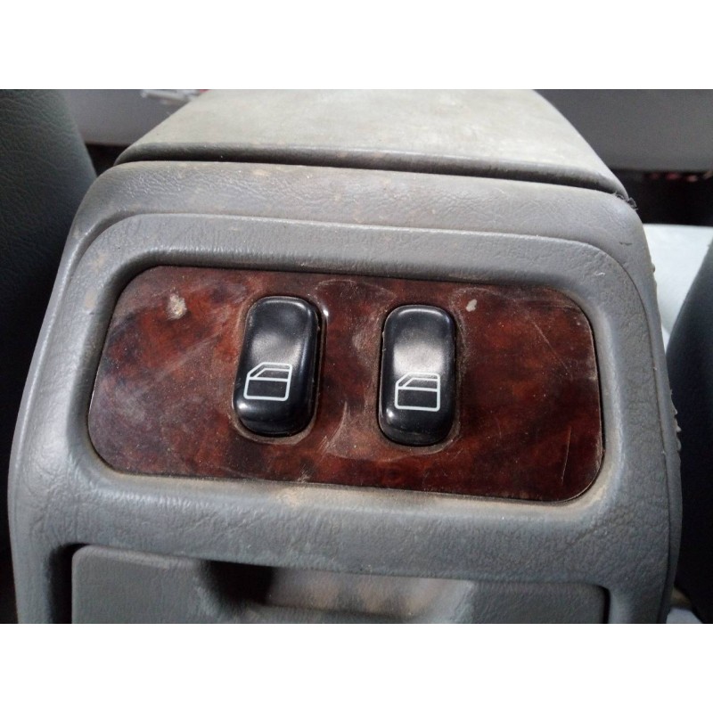 Recambio de mando elevalunas trasero derecho para mercedes clase m (w163) 430 (163.172) referencia OEM IAM   