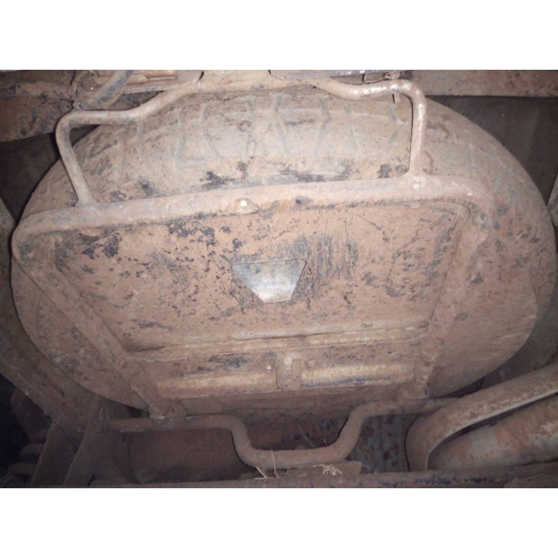 Recambio de neumatico repuesto para mercedes clase m (w163) 270 cdi (163.113) referencia OEM IAM   