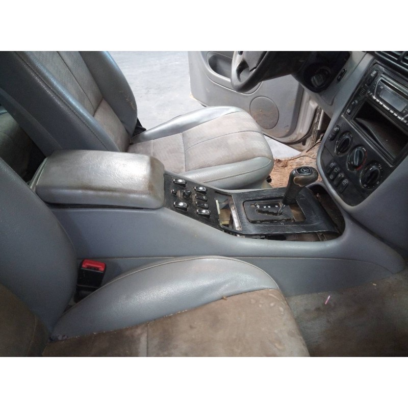Recambio de consola central para mercedes clase m (w163) 270 cdi (163.113) referencia OEM IAM   