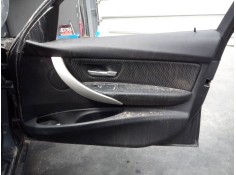 Recambio de guarnecido puerta delantera derecha para bmw serie 3 lim. (f30) 320d referencia OEM IAM   