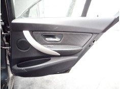 Recambio de guarnecido puerta trasera derecha para bmw serie 3 lim. (f30) 320d referencia OEM IAM   