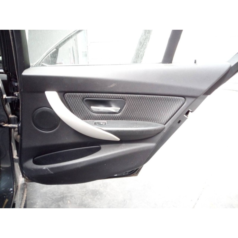 Recambio de guarnecido puerta trasera derecha para bmw serie 3 lim. (f30) 320d referencia OEM IAM   