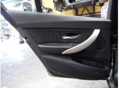 Recambio de guarnecido puerta trasera izquierda para bmw serie 3 lim. (f30) 320d referencia OEM IAM   