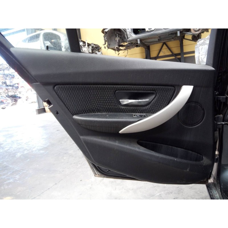 Recambio de guarnecido puerta trasera izquierda para bmw serie 3 lim. (f30) 320d referencia OEM IAM   