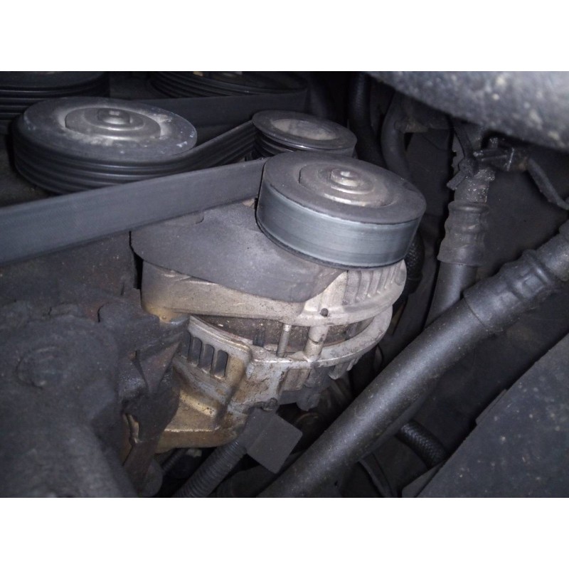 Recambio de alternador para bmw x5 (e53) 3.0d referencia OEM IAM   