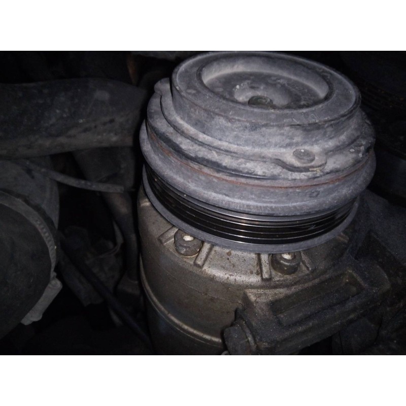 Recambio de compresor aire acondicionado para bmw x5 (e53) 3.0d referencia OEM IAM   