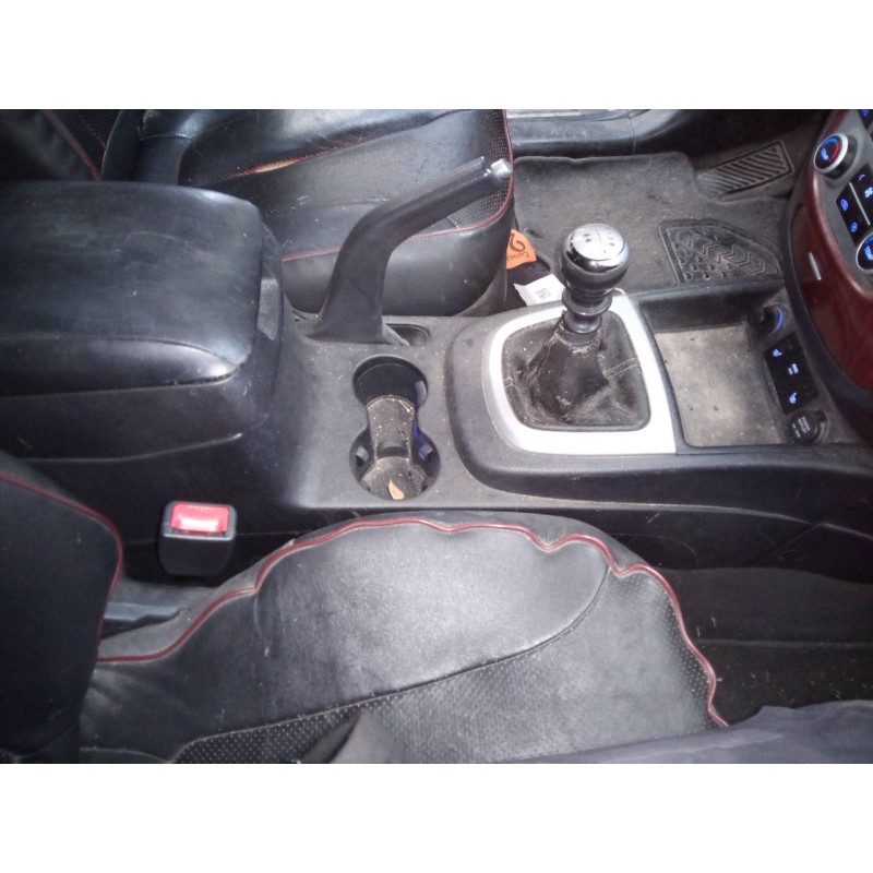 Recambio de consola central para hyundai santa fe (bm) 2.2 crdi style 4x4 referencia OEM IAM   