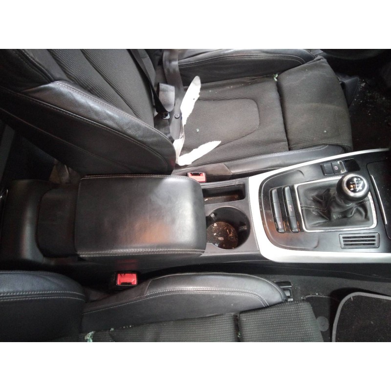 Recambio de consola central para audi a5 sportback (8t) 2.0 tdi (105kw) referencia OEM IAM   