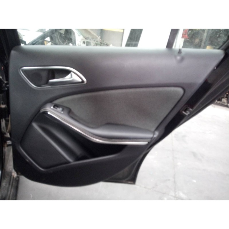 Recambio de guarnecido puerta trasera derecha para mercedes clase a (w176) a 180 cdi blueefficiency (176.012) referencia OEM IAM