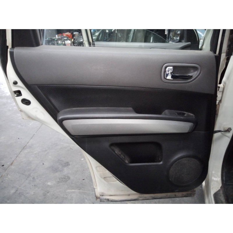 Recambio de guarnecido puerta trasera izquierda para nissan x-trail (t31) se referencia OEM IAM   