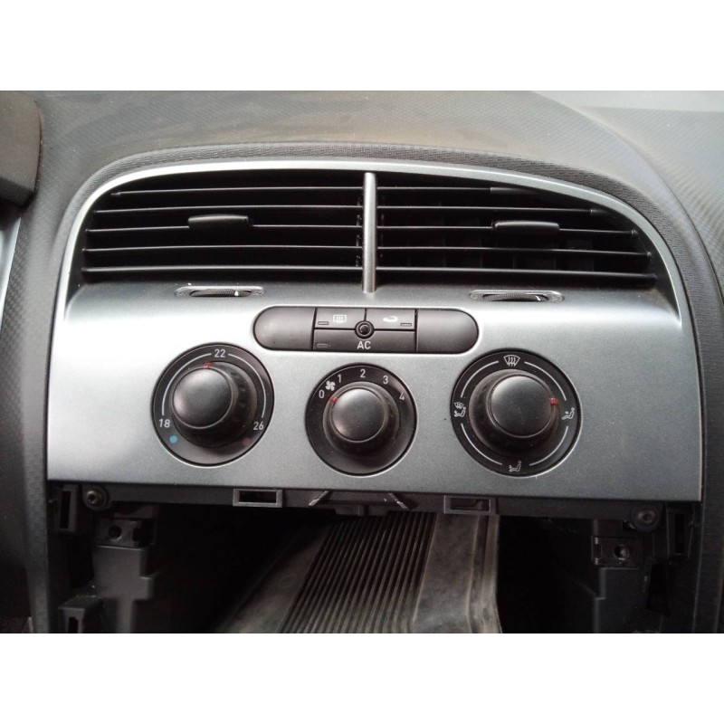 Recambio de mando calefaccion / aire acondicionado para seat altea (5p1) arena referencia OEM IAM   
