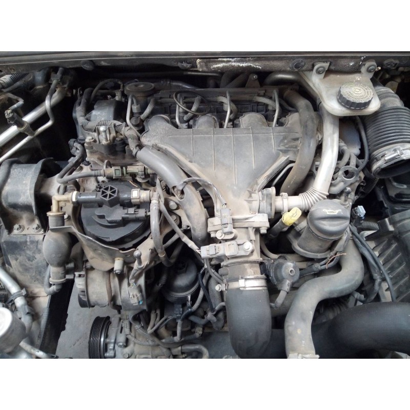 Recambio de despiece motor para peugeot 308 sport referencia OEM IAM RHR TALLER M1-B2-126