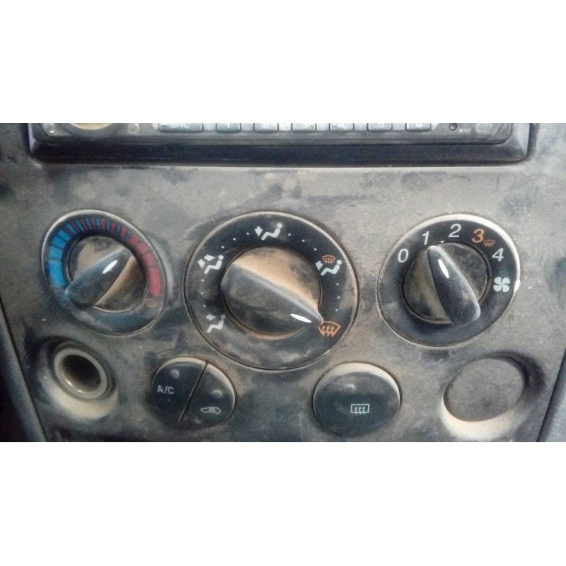 Recambio de mando calefaccion / aire acondicionado para ford transit connect (tc7) furgón (2006) referencia OEM IAM   