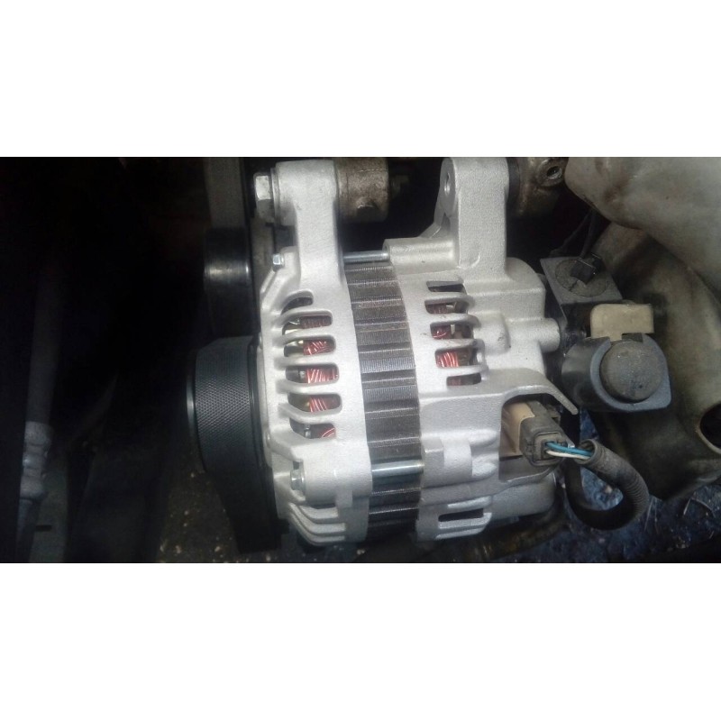 Recambio de alternador para citroen c4 berlina collection referencia OEM IAM   