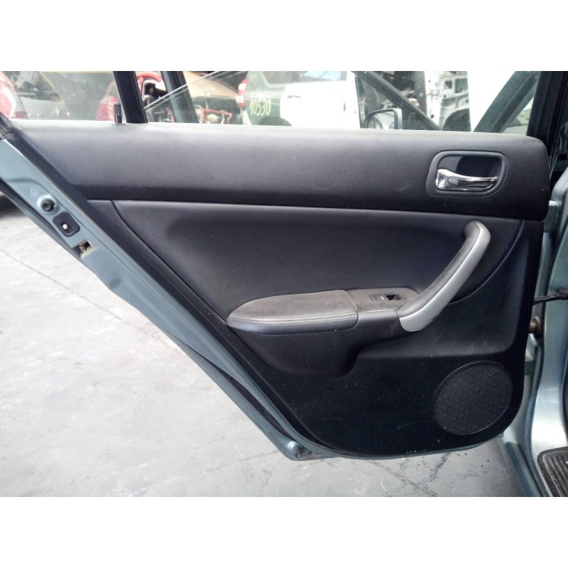 Recambio de guarnecido puerta trasera izquierda para honda accord berlina (cl/cn) 2.2i ctdi executive referencia OEM IAM   