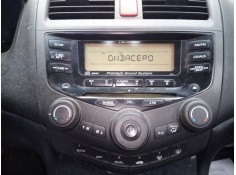 SISTEMA AUDIO / RADIO CD 