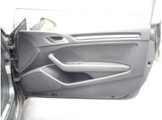 Recambio de guarnecido puerta delantera derecha para audi a3 cabrio (8ve) design edition referencia OEM IAM   