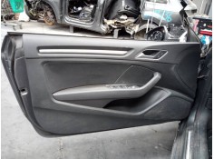 Recambio de guarnecido puerta delantera izquierda para audi a3 cabrio (8ve) design edition referencia OEM IAM   