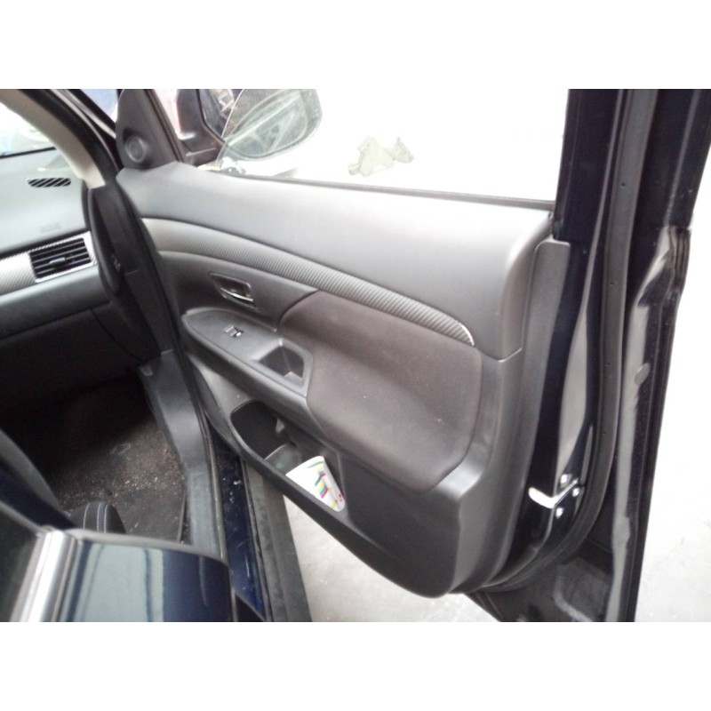 Recambio de guarnecido puerta delantera derecha para mitsubishi outlander (gf0) motion 2wd referencia OEM IAM   