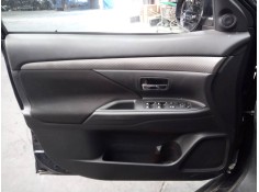 Recambio de guarnecido puerta delantera izquierda para mitsubishi outlander (gf0) motion 2wd referencia OEM IAM   