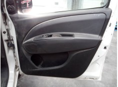 Recambio de guarnecido puerta delantera derecha para fiat doblo cargo basis kasten referencia OEM IAM   
