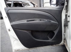 Recambio de guarnecido puerta delantera izquierda para fiat doblo cargo basis kasten referencia OEM IAM   