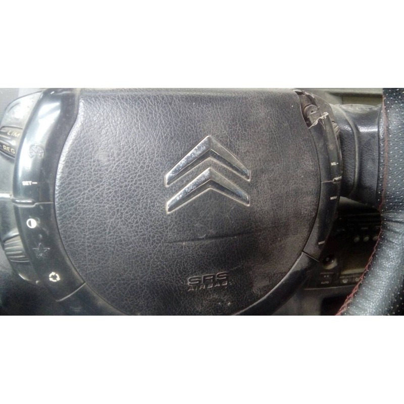 Recambio de airbag delantero izquierdo para citroen c4 berlina collection referencia OEM IAM   