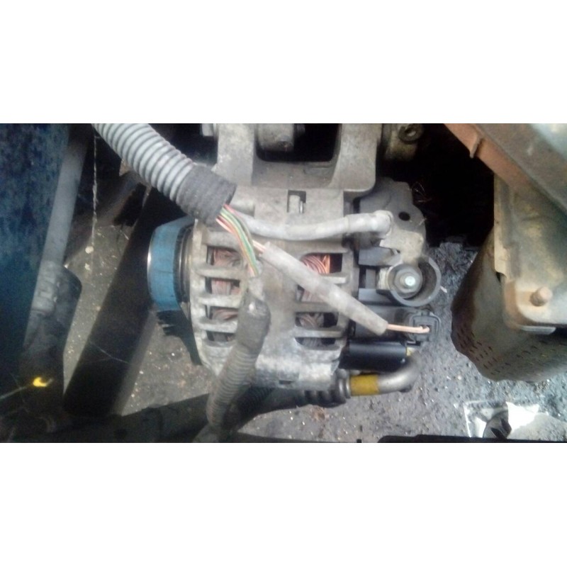 Recambio de alternador para citroen c4 berlina collection referencia OEM IAM   