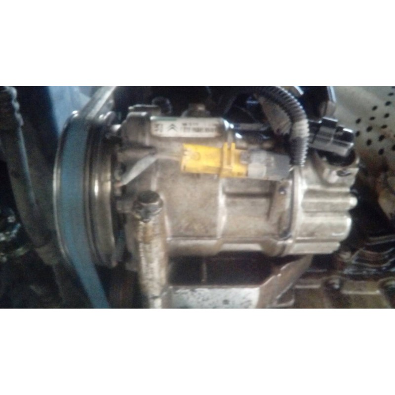 Recambio de compresor aire acondicionado para citroen c4 berlina collection referencia OEM IAM   