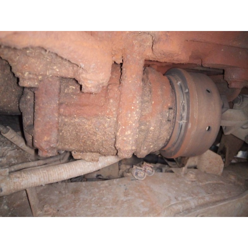 Recambio de compresor aire acondicionado para chrysler jeep cherokee (j) 2.5 td referencia OEM IAM   