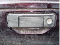 MANETA EXTERIOR PORTON 