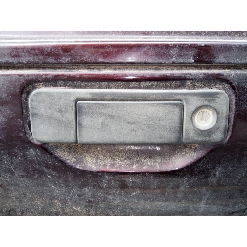 Recambio de maneta exterior porton para chrysler jeep cherokee (j) 2.5 td referencia OEM IAM   