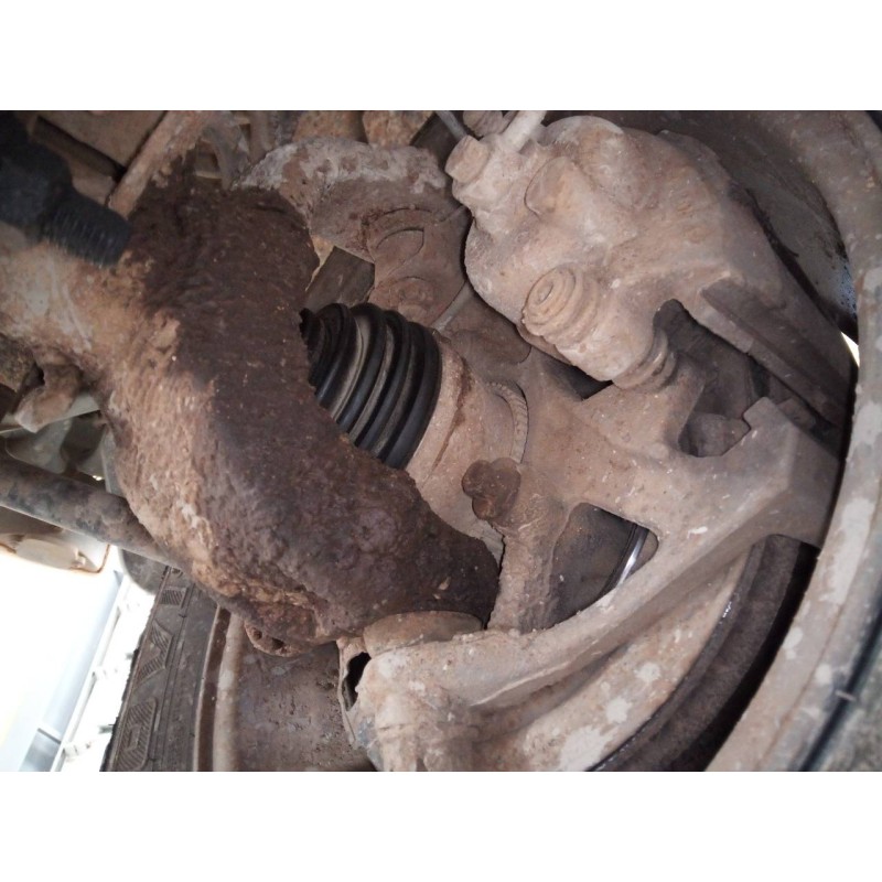 Recambio de mangueta delantera derecha para chrysler jeep cherokee (j) 2.5 td referencia OEM IAM   