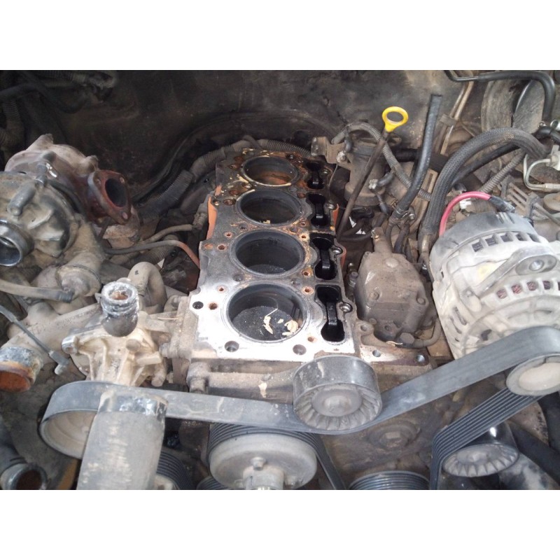 Recambio de motor completo para chrysler jeep cherokee (j) 2.5 td referencia OEM IAM   