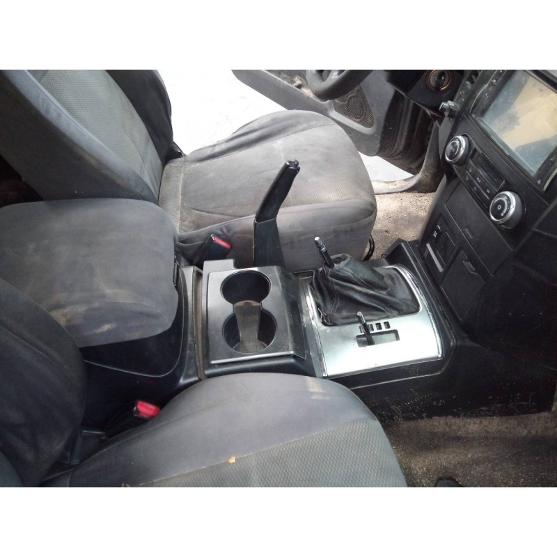 Recambio de consola central para mitsubishi montero (v80/v90) 3.2 di-d intense (3-ptas.) referencia OEM IAM   